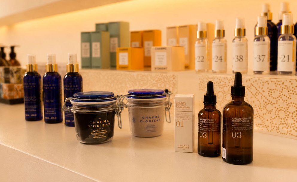 pageTitle - Spa Hammam Rituels d'Orient Barcelona
