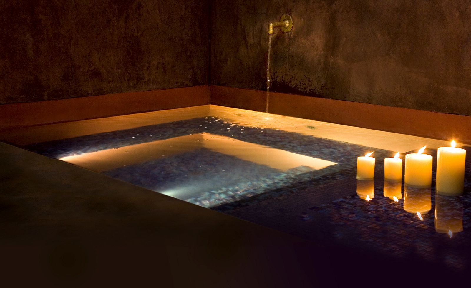 pageTitle - Spa Hammam Rituels d'Orient Barcelona